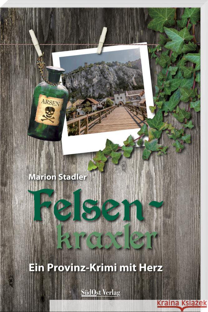 Felsenkraxler Stadler, Marion 9783955877651