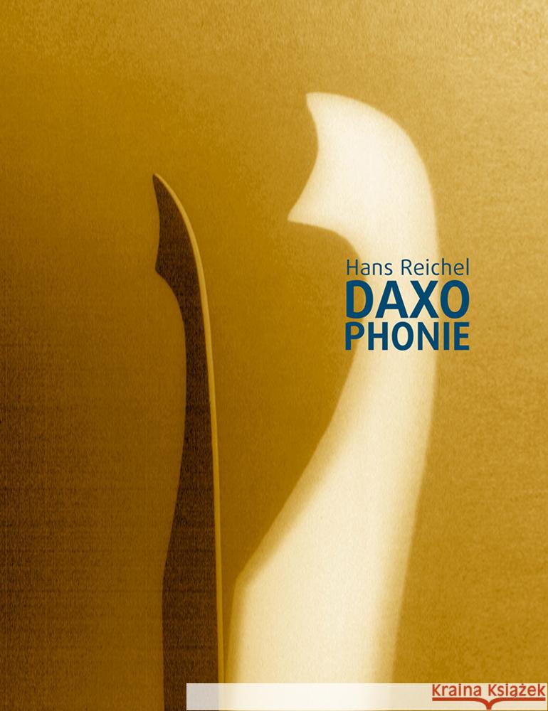 Daxophonie Reichel, Hans 9783955931476