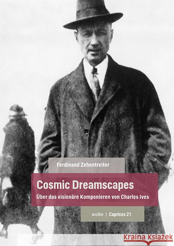 Cosmic Dreamscapes Zehentreiter, Ferdinand 9783955933210 Wolke Verlagsges.