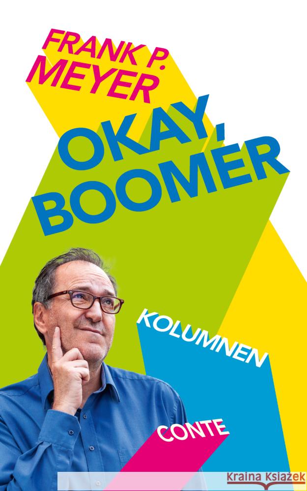 Okay, Boomer Meyer, Frank 9783956022654