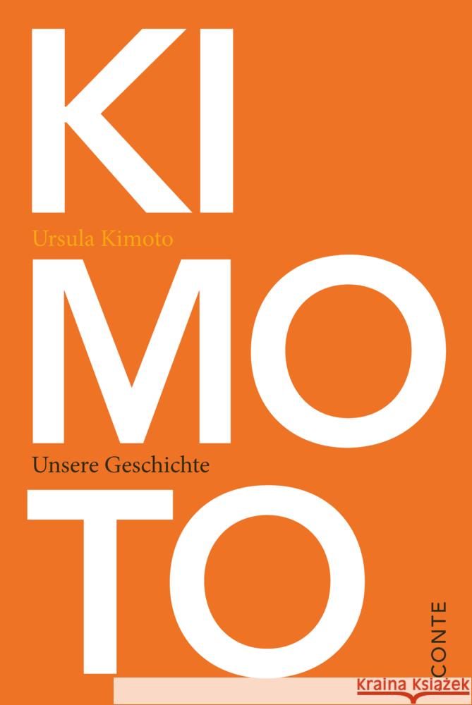 Kimoto Kimoto, Ursula 9783956022760