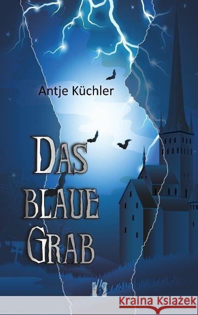 Das blaue Grab Küchler, Antje 9783956091339