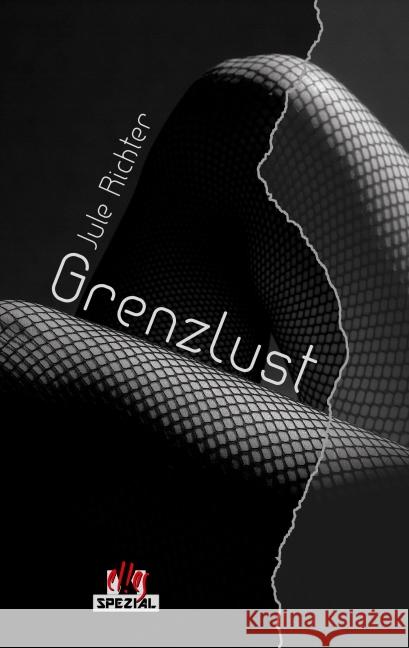 GrenzLust : Erotischer Roman mit einem Hauch S/M Richter, Jule 9783956091438