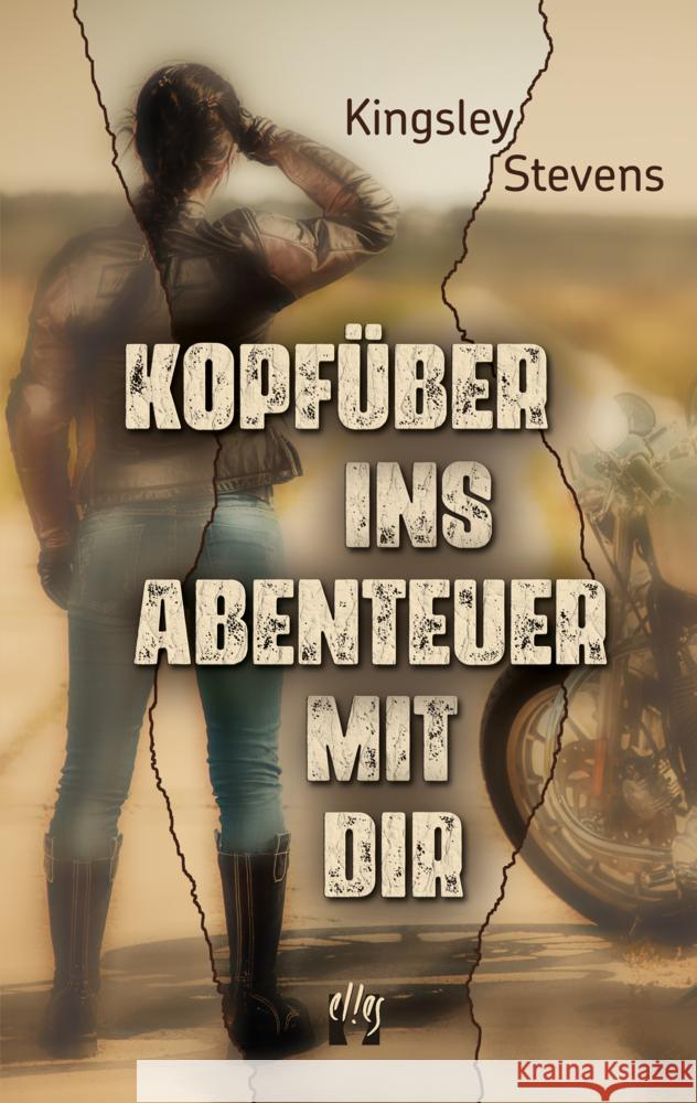 Kopfüber ins Abenteuer mit dir Stevens, Kingsley 9783956093715