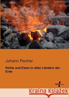 Kohle und Eisen in allen Ländern der Erde Johann Pechar 9783956102523 Vero Verlag