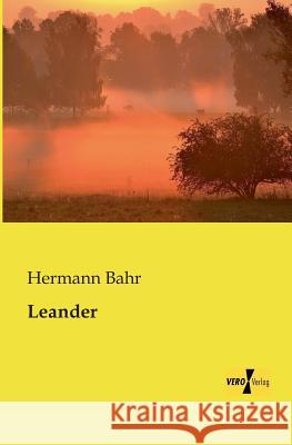 Leander Hermann Bahr 9783956107207