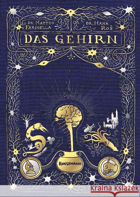 Das Gehirn Ros, Hana; Farinella, Matteo 9783956142642