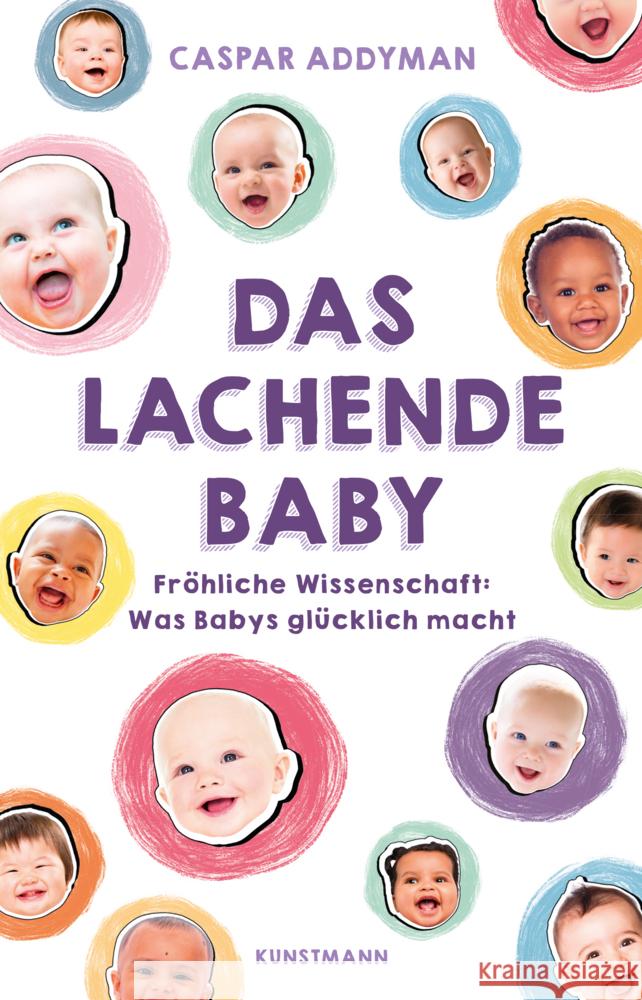 Das lachende Baby Addyman, Caspar 9783956143915