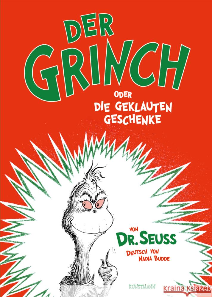 Der Grinch Seuss, Dr. 9783956143953