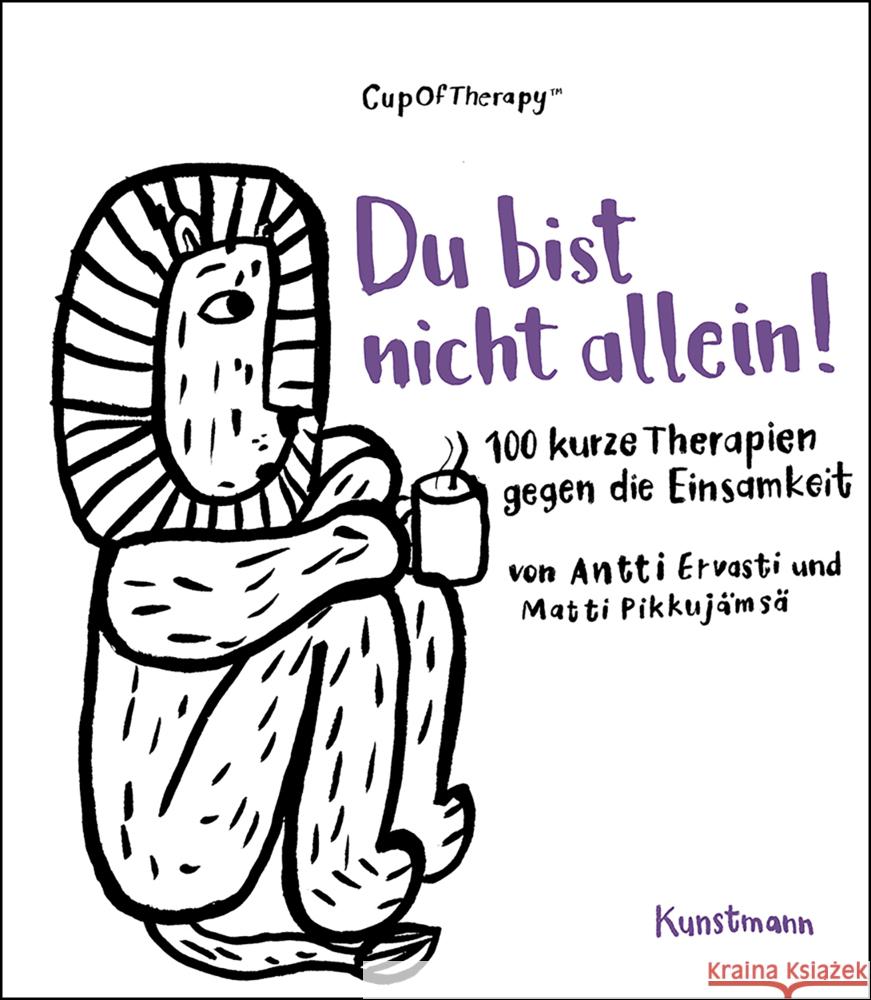 Du bist nicht allein! Ervasti, Antti, Pikkujämsä, Matti 9783956144639