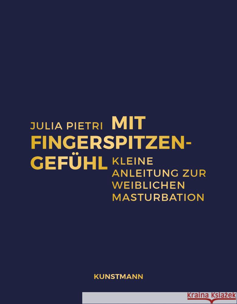 Mit Fingerspitzengefühl Pietri, Julia 9783956144875