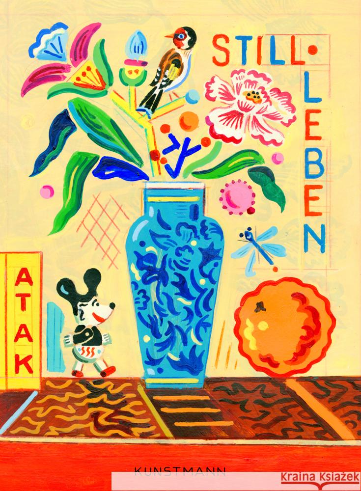 Stillleben ATAK 9783956144899