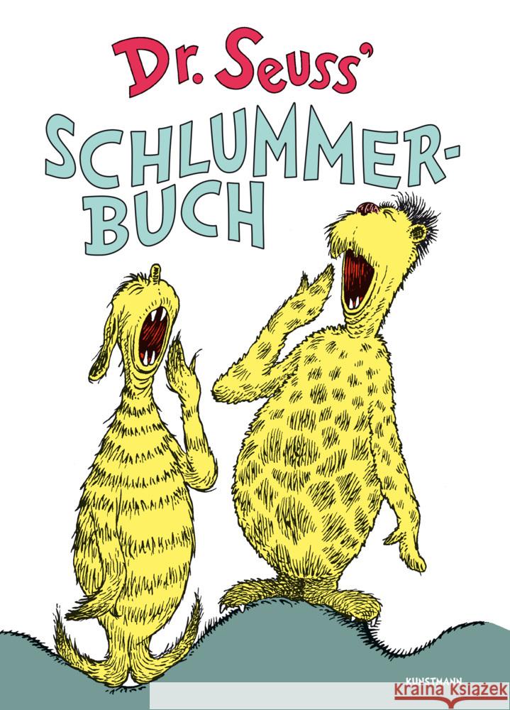 Dr. Seuss' Schlummerbuch Seuss, Dr. 9783956145193