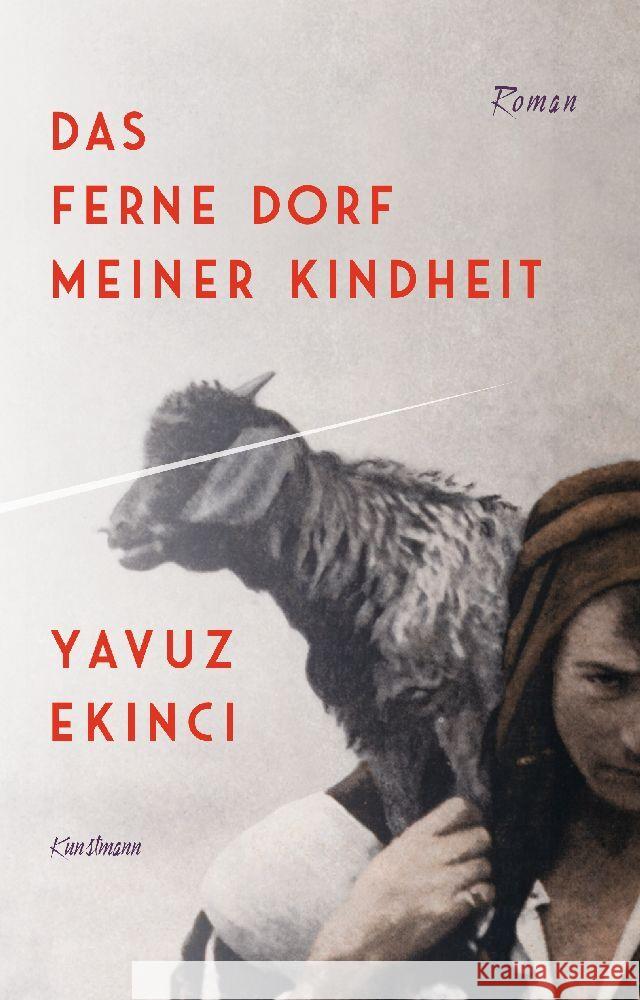 Das ferne Dorf meiner Kindheit Ekinci, Yavuz 9783956145599