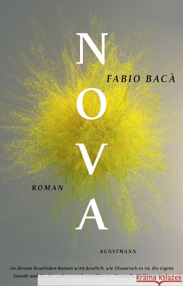 NOVA Bacà, Fabio 9783956145605