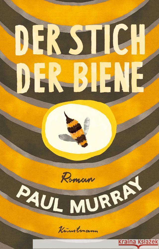 Der Stich der Biene Murray, Paul 9783956145810