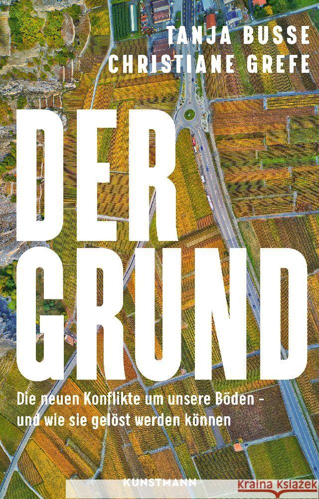 Der Grund Grefe, Christiane, Busse, Tanja 9783956145858