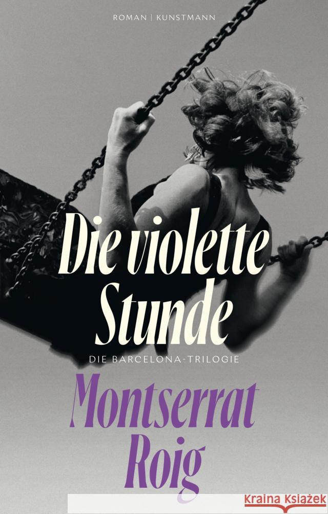 Die violette Stunde Roig, Montserrat 9783956146244