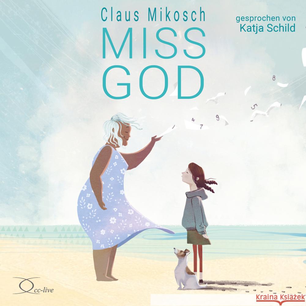 Miss God, 3 Audio-CD Mikosch, Claus 9783956164873