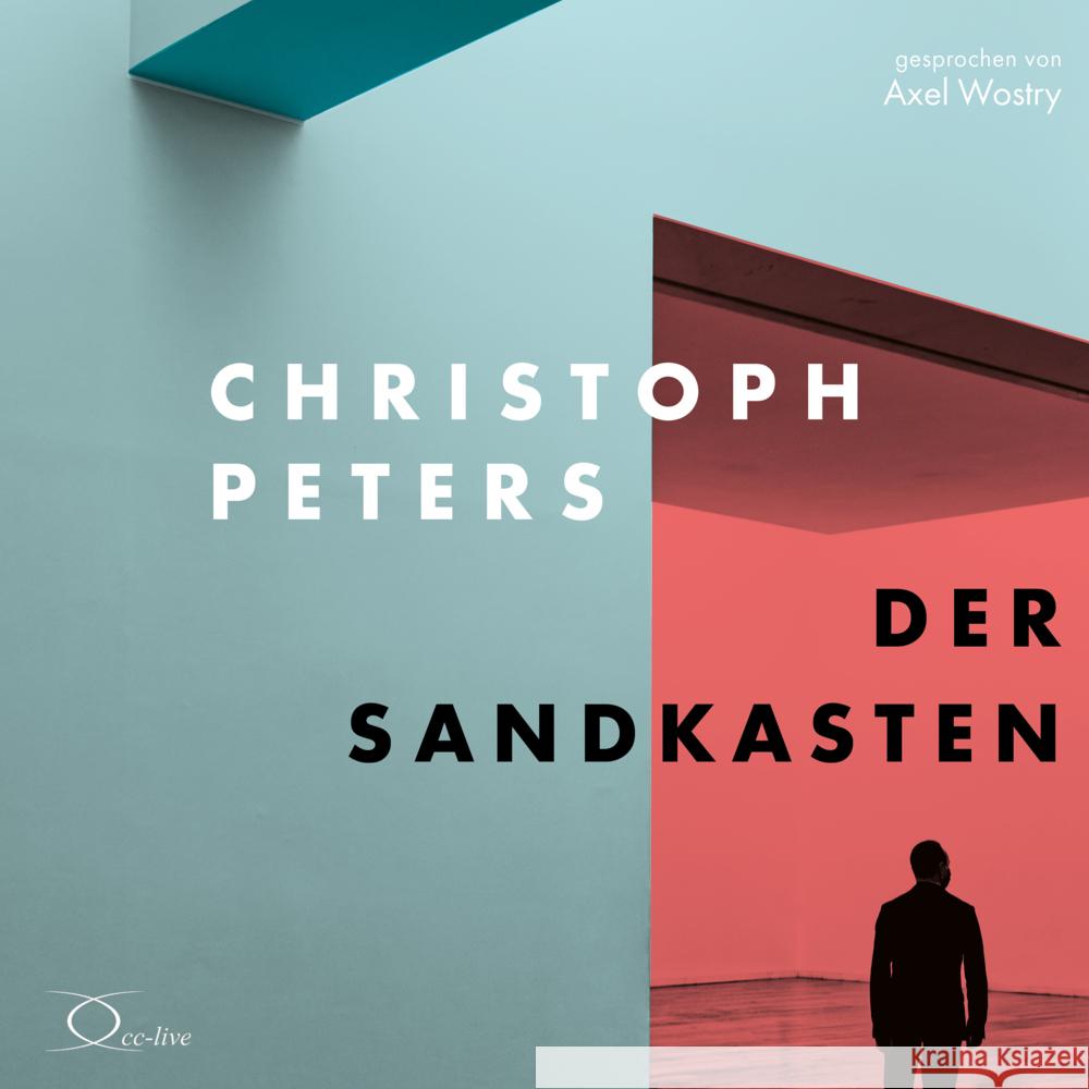 Der Sandkasten, 6 Audio-CD Peters, Christoph 9783956165009 cc-live