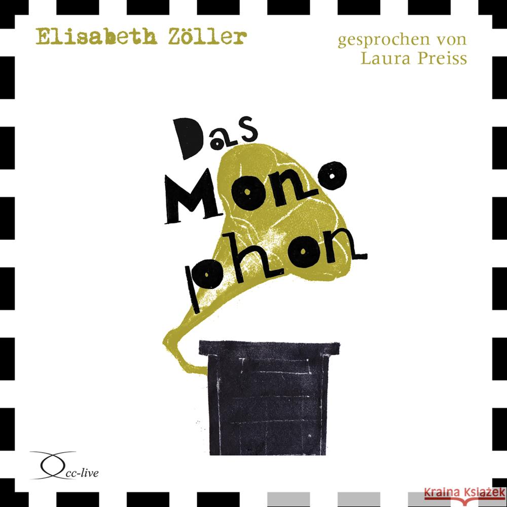 Das Monophon, 3 Audio-CD Zöller, Elisabeth 9783956165351