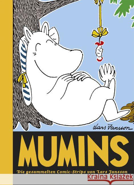 Mumins. Bd.8 Jansson, Lars 9783956400612 Reprodukt