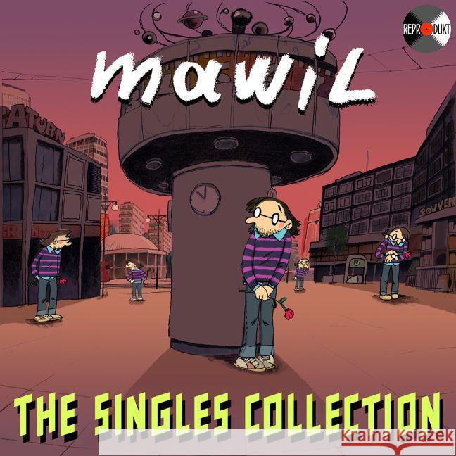 The Singles Collection Mawil 9783956400643