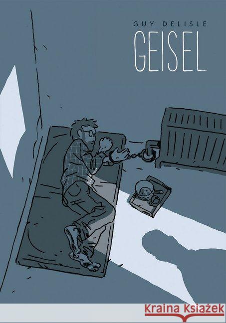 Geisel Delisle, Guy 9783956401176 Reprodukt