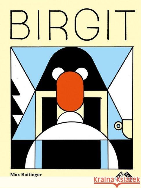 Birgit Baitinger, Max 9783956401220 Reprodukt