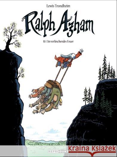 Ralph Azham - Ein verlöschendes Feuer Trondheim, Lewis 9783956401497 Reprodukt