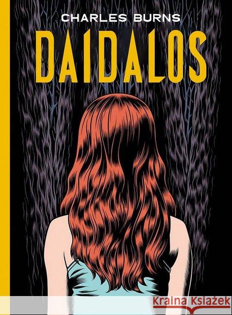 Daidalos Burns, Charles 9783956402098