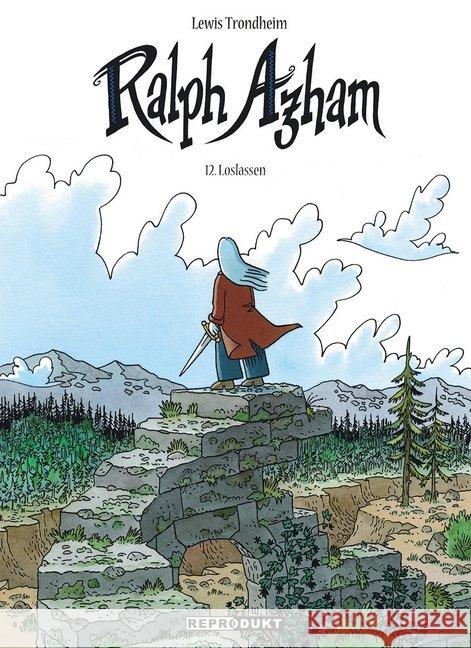 Ralph Azham - Loslassen Trondheim, Lewis 9783956402104 Reprodukt