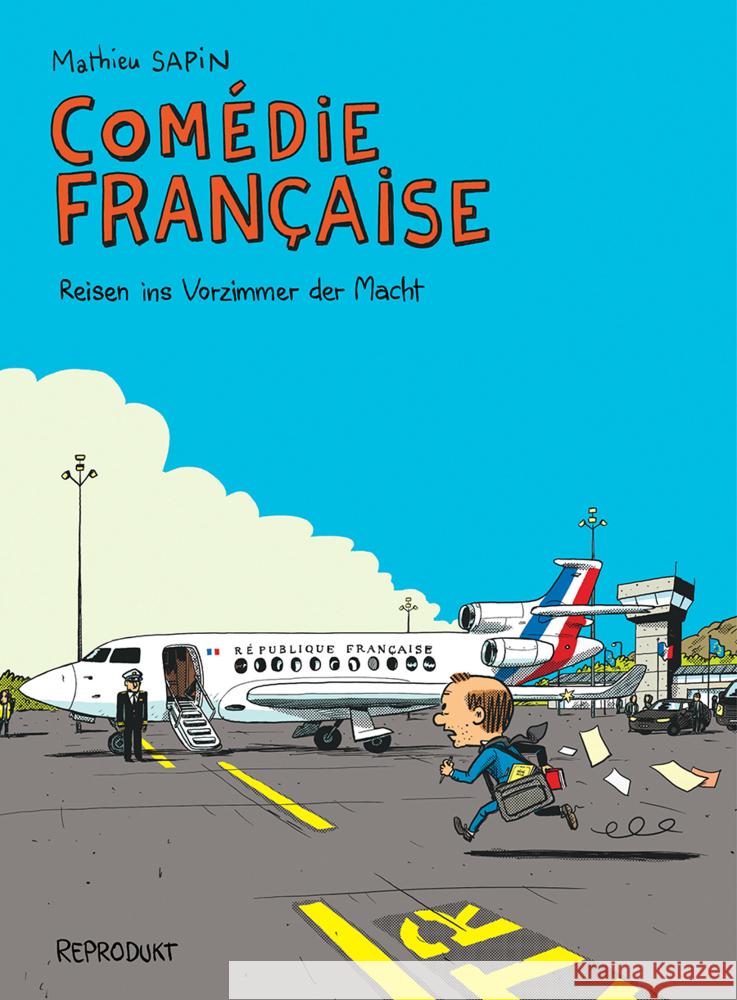 Comédie Française Sapin, Mathieu 9783956402548 Reprodukt