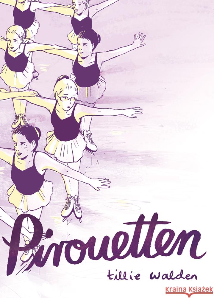 Pirouetten Tillie, Walden, Scheer, Sven 9783956402876