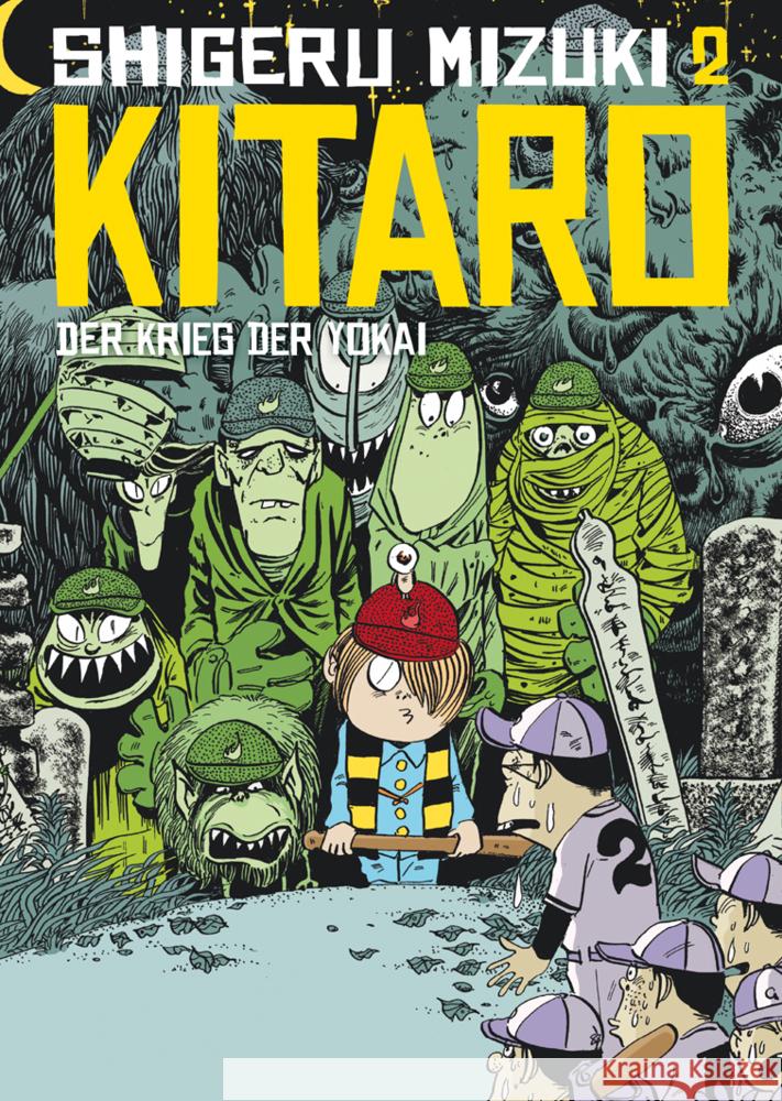 Kitaro 2, 2 Teile Mizuki, Shigeru 9783956402883