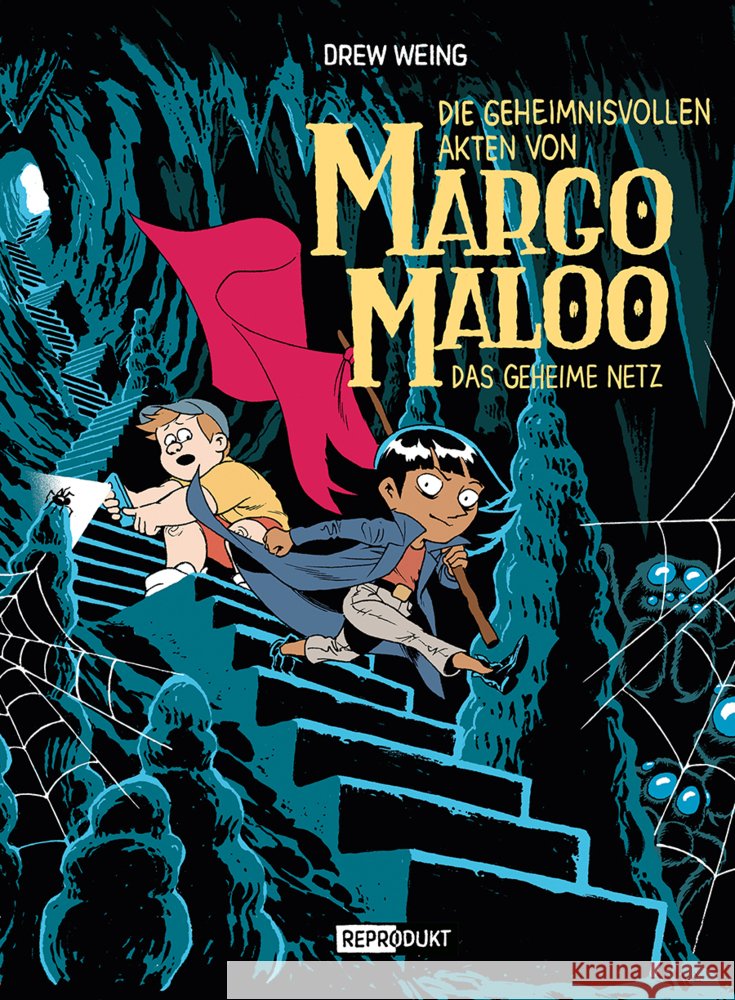 Margo Maloo 3 Weing, Drew 9783956403019