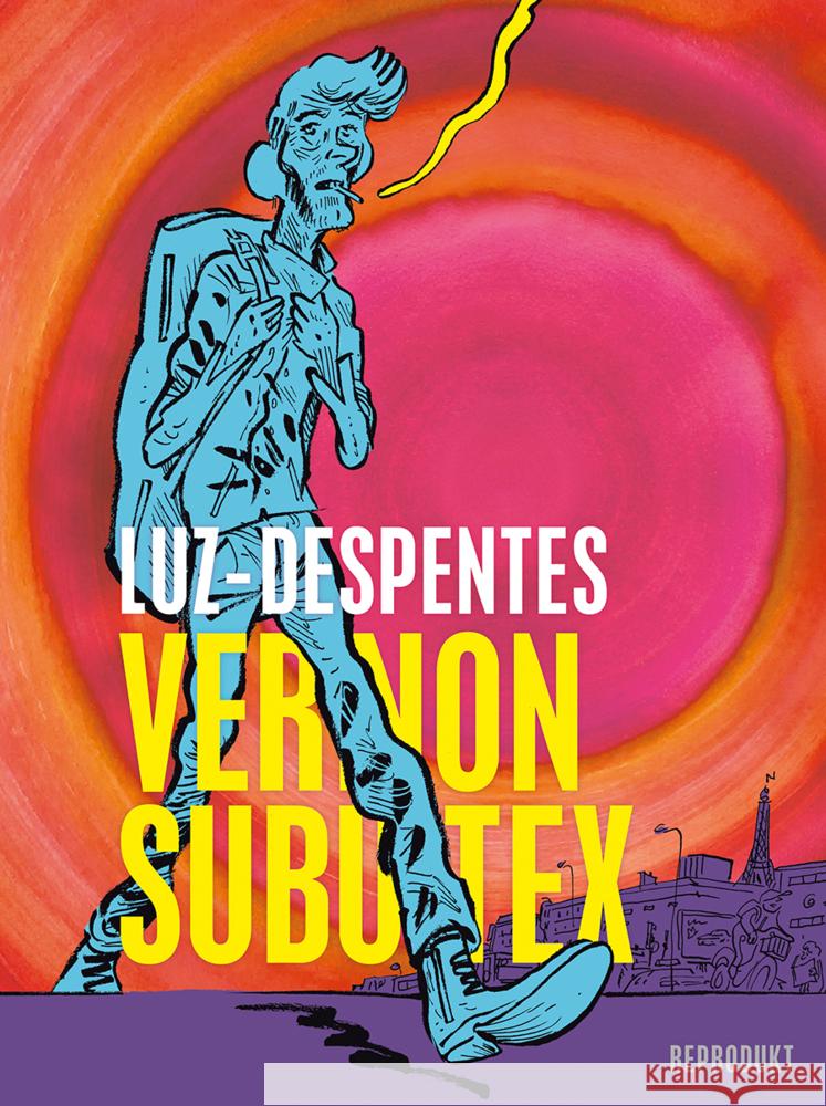 Vernon Subutex Despentes, Virginie 9783956403248