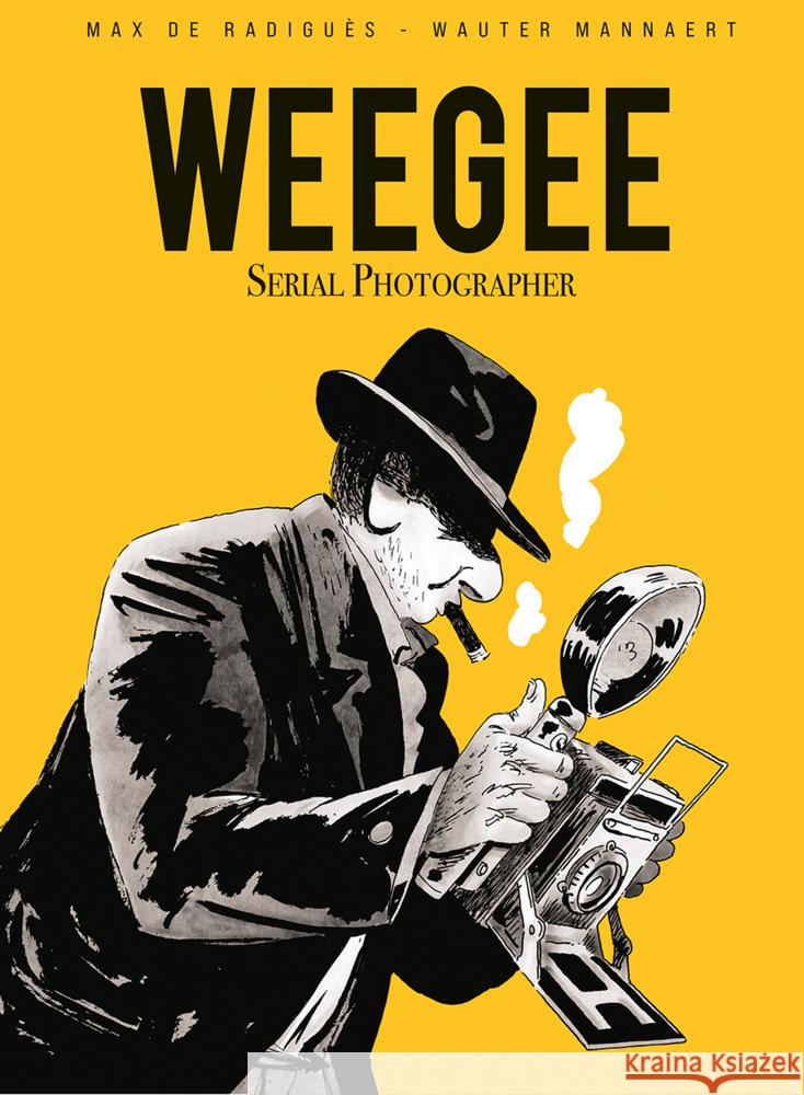 Weegee Radiguès, Max de 9783956403255