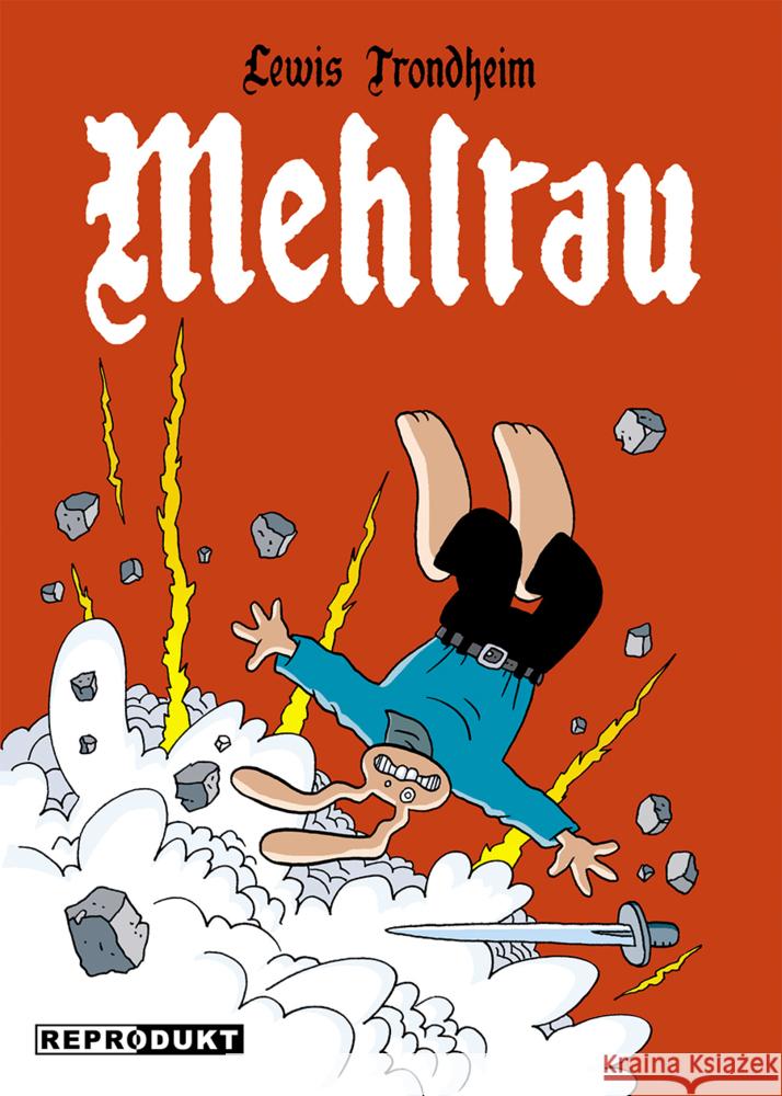 Mehltau Trondheim, Lewis 9783956403309 Reprodukt