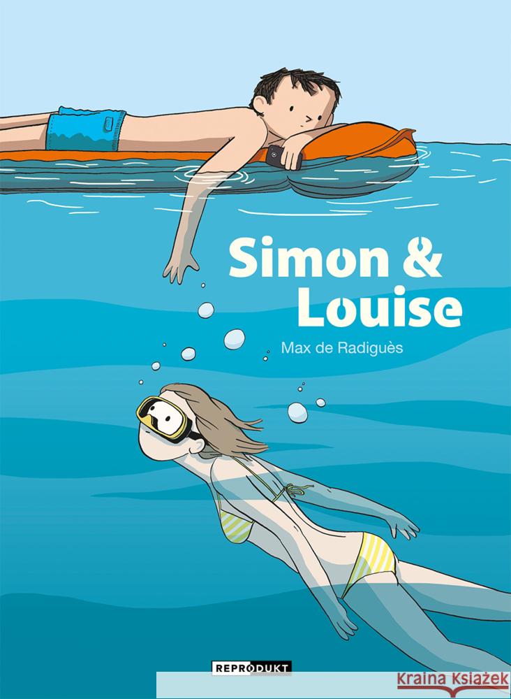 Simon & Louise Radiguès, Max de 9783956403347