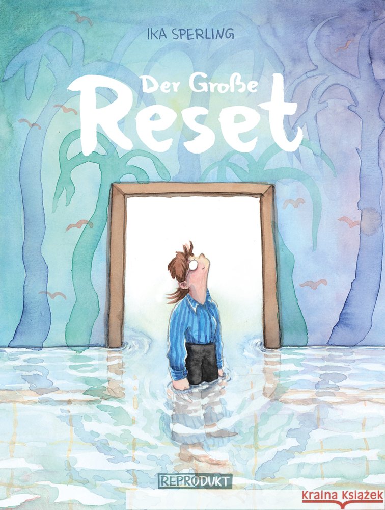 Der Große Reset Sperling, Ika 9783956404078