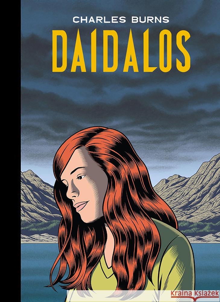 Daidalos 3 Burns, Charles 9783956404139