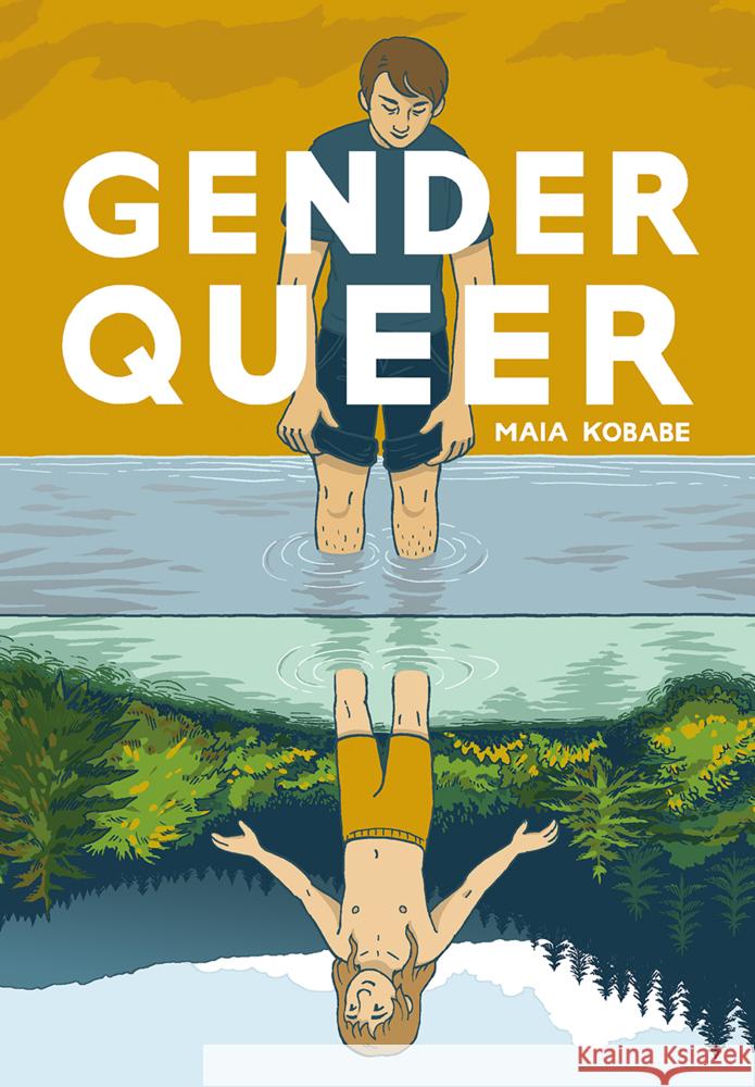 Gender Queer Kobabe, Maia 9783956404153