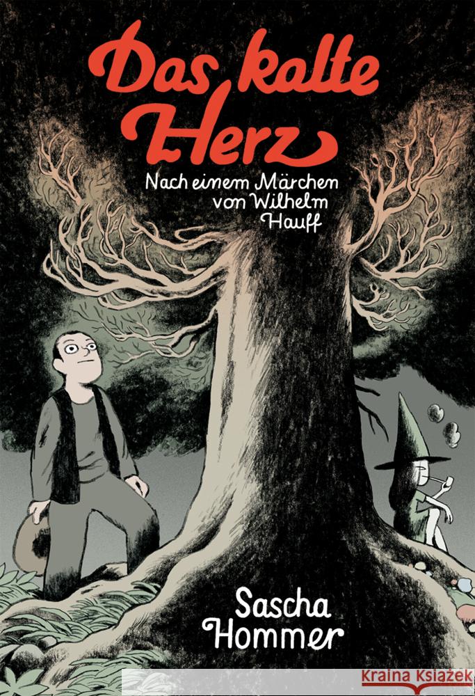 Das kalte Herz Hommer, Sascha 9783956404269