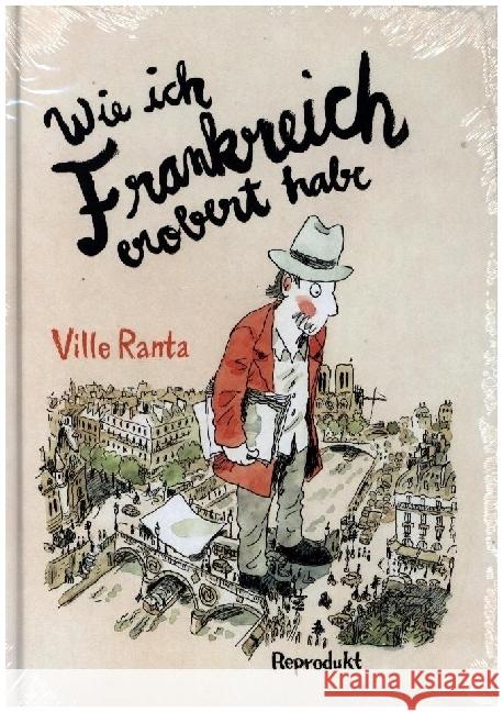 Wie ich Frankreich erobert habe Ranta, Ville 9783956404504