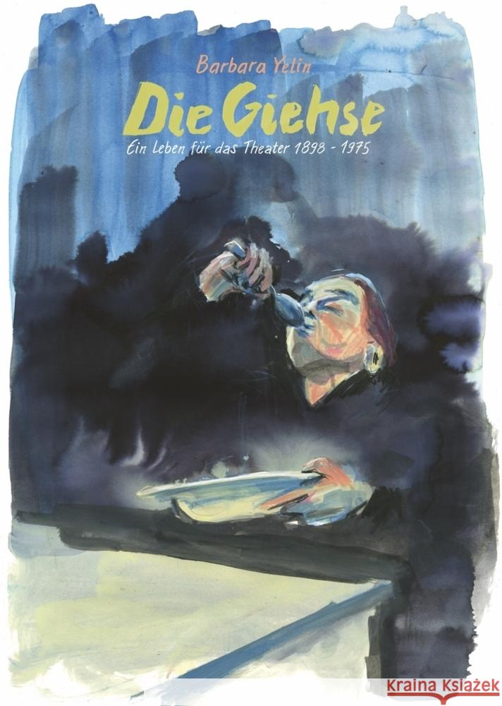 Die Giehse Yelin, Barbara 9783956404580