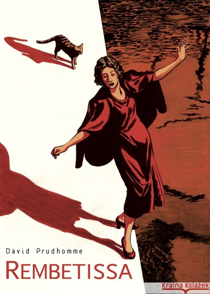 Rembetissa Prudhomme, David, Pröfrock, Ulrich 9783956404764