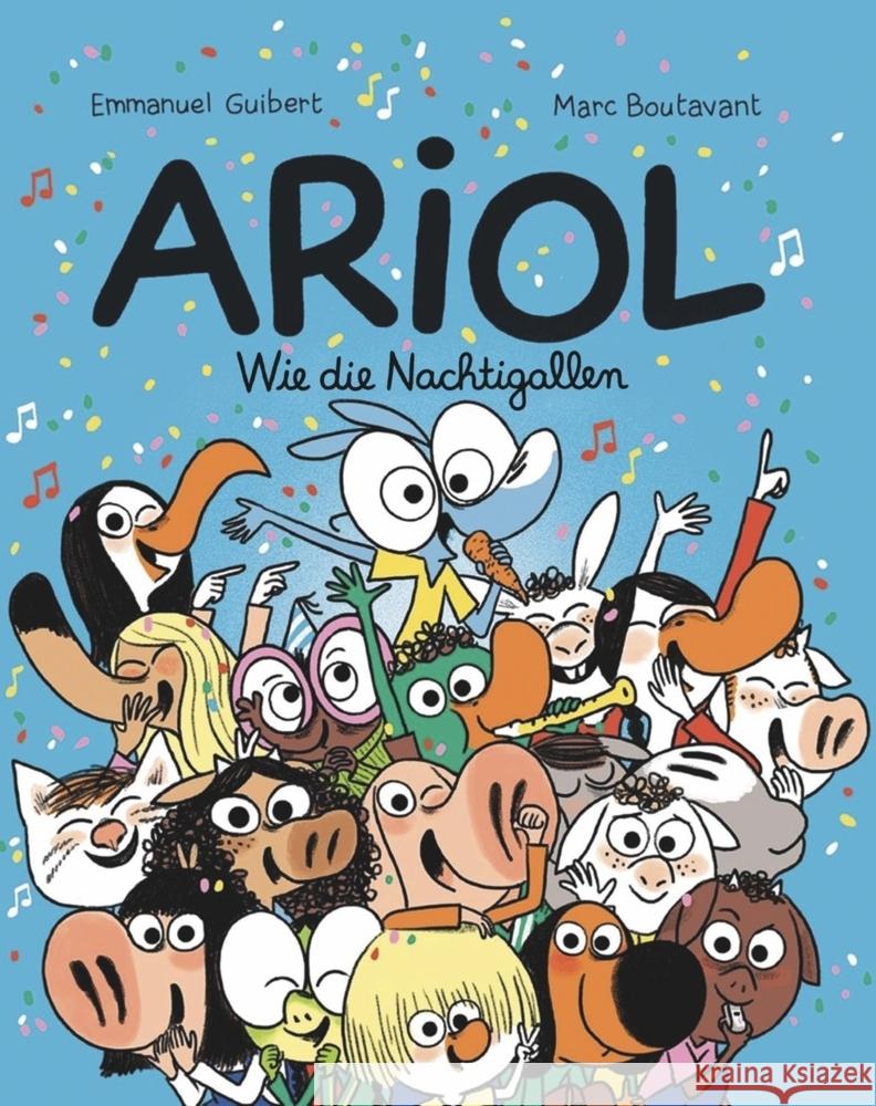 Ariol 19 Guibert, Emmanuel 9783956404795