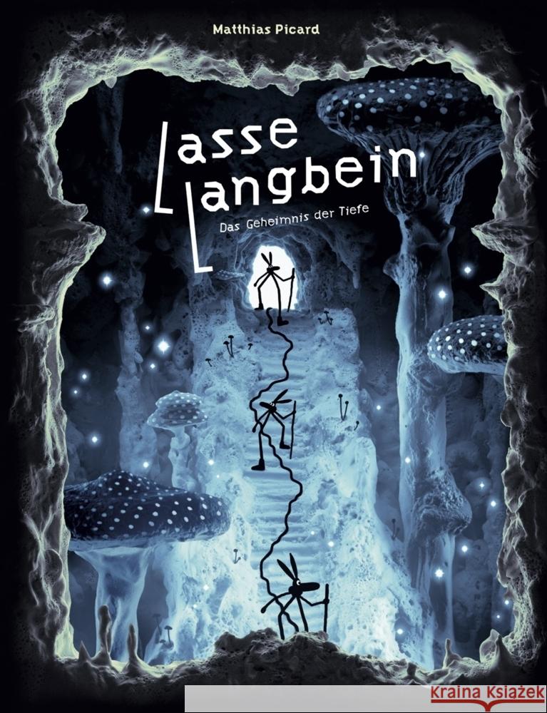 Lasse Langbein Picard, Matthias 9783956404825