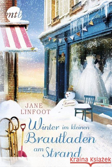 Winter im kleinen Brautladen am Strand Linfoot, Jane 9783956498411 MIRA Taschenbuch